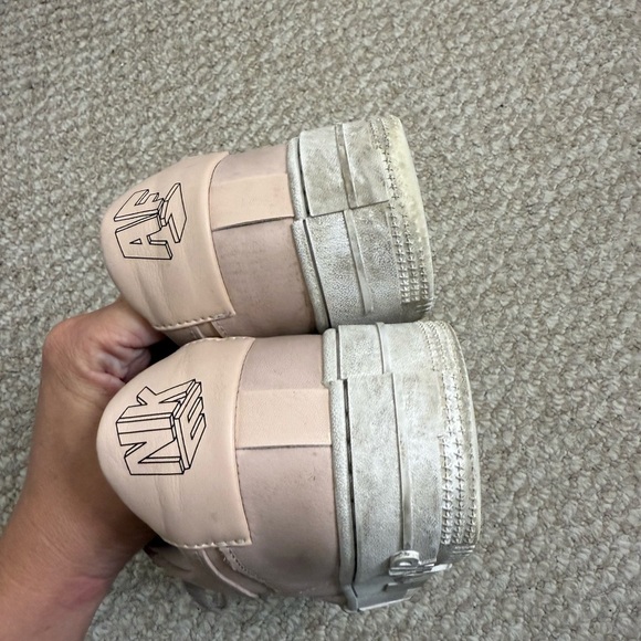 Nike Air Force 1 Pixel Particle Beige CK6649-200 Sneaker Shoe US 10 - Picture 7 of 12